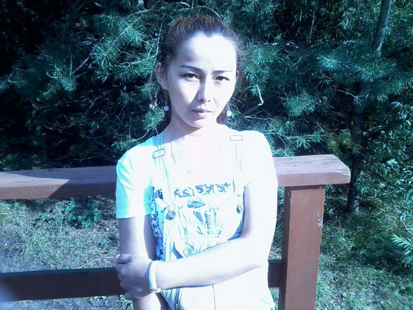 Гулзина Арзибаева