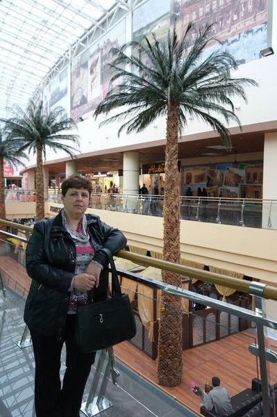 Наталья Кобзева (Маргиева)