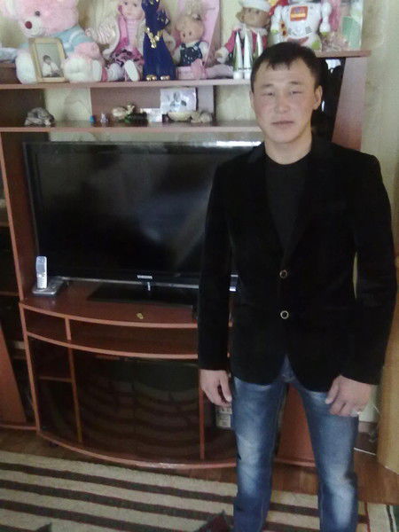 Мирас Бижигитов