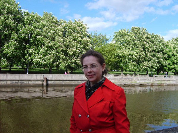 Юлия Новикова