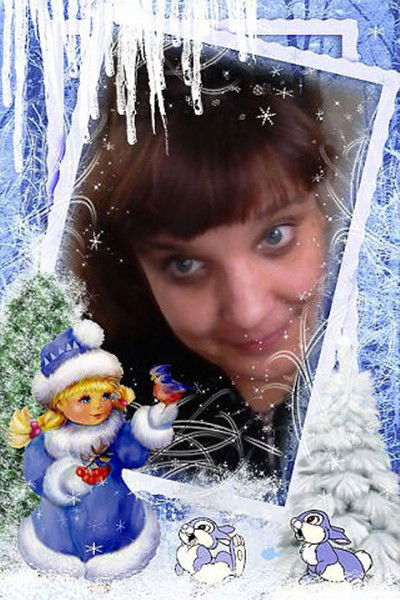 Ольга Фролова