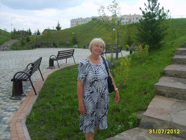 Вера Ласточкина