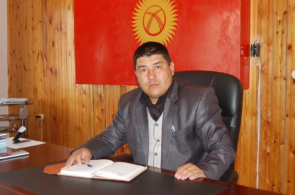 Алтынбек Мурзажанов