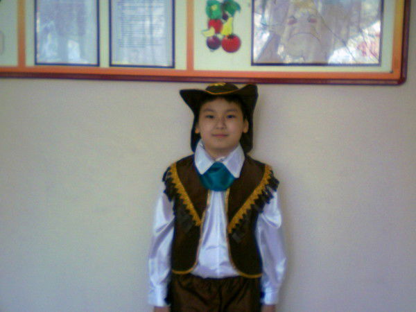 Темирлан Асанов