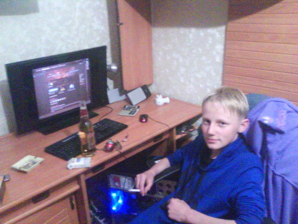 Слава Белый Максимов