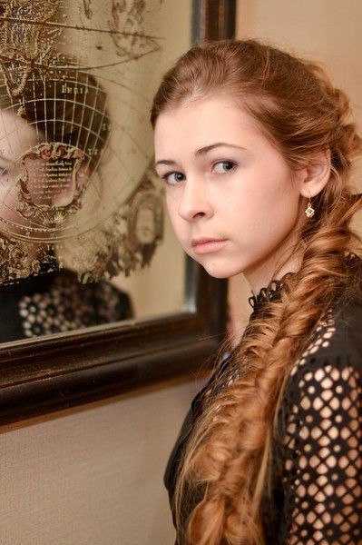 Алина Приймак