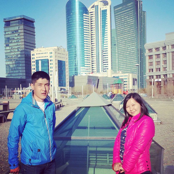 Баглан Мауленов