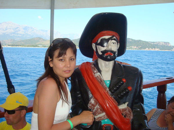 Айлязат Хайрулинова