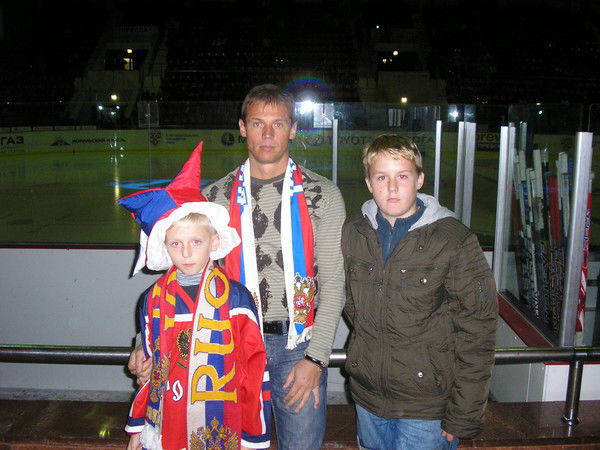 Сергей Алексеев