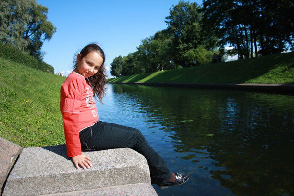 Инга Грицай