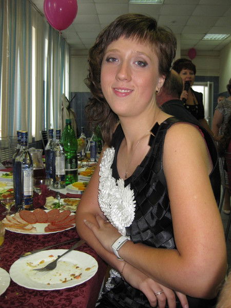 Анна Савельева