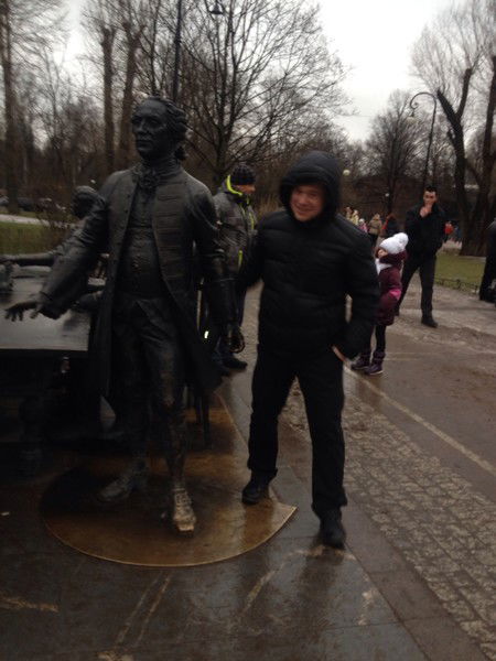 Николай Пещерин