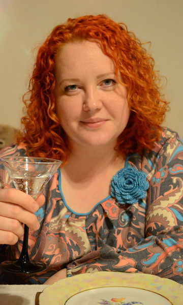 Наталья Захарова