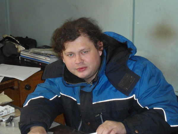 Иван Аброськин