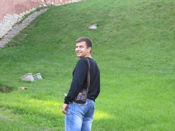 Дмитрий Швецов