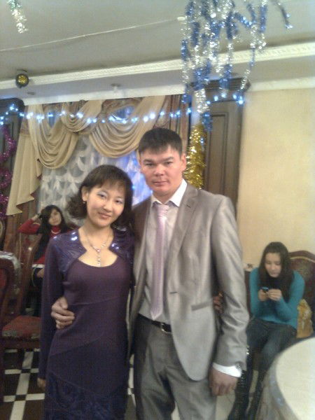 Жанар Сартаева