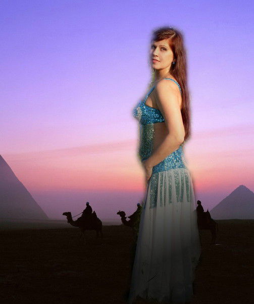 Марина Лаптинская