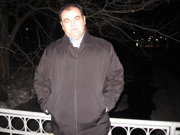 Александр Мешков