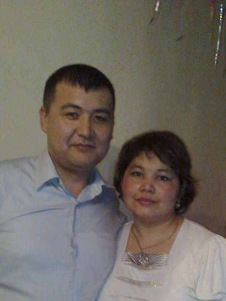 Улана Сабденбекова