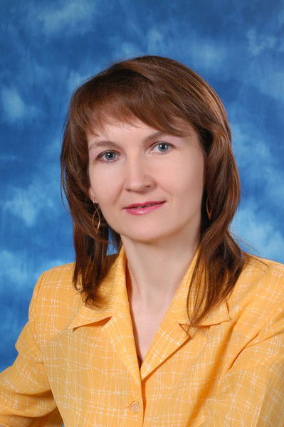 Ирина Широкова