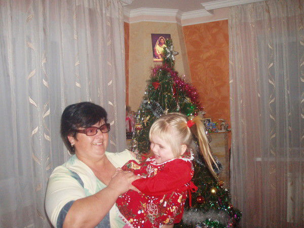 Василиса Гельман - Белосохова