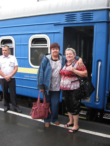 Людмила Гончарова