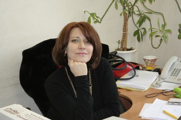 Галина Галина