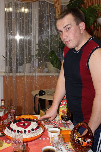 Виталий Лёвин