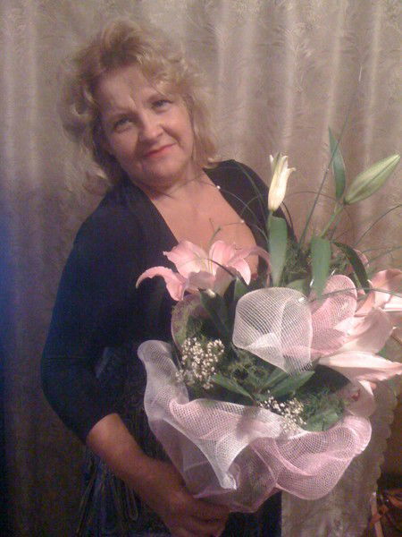 Светлана Расторгуева(Калугина)