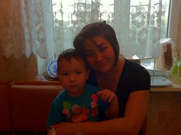 Гульнара Жакубаева/есимбекова