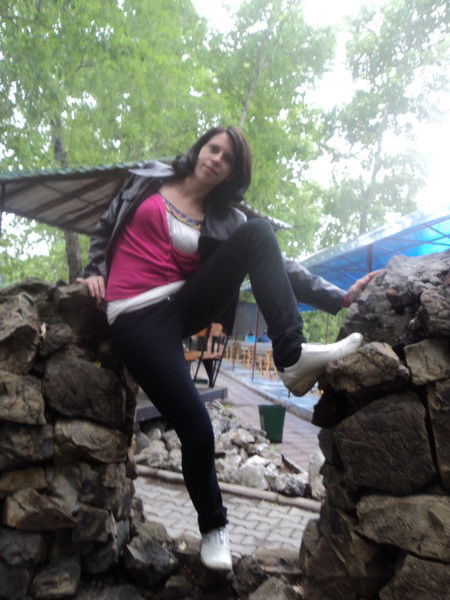 Настёна Котик