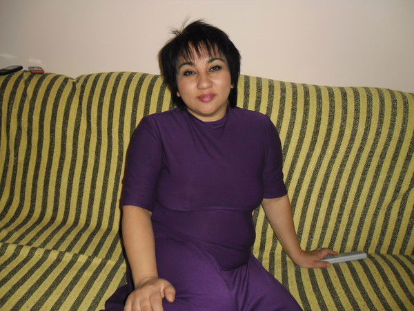 Гульнора Крюкова