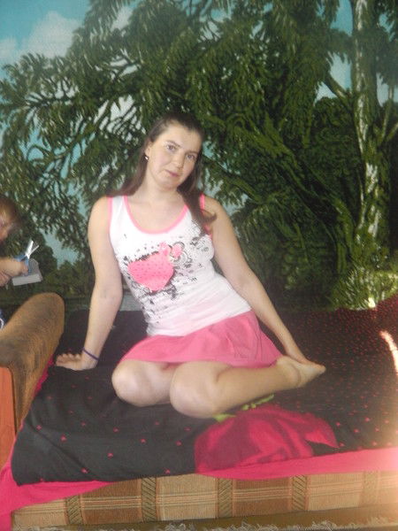 Ирина Аристова(Головнева)