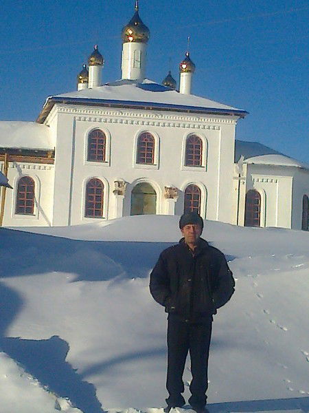 Николай Красавин