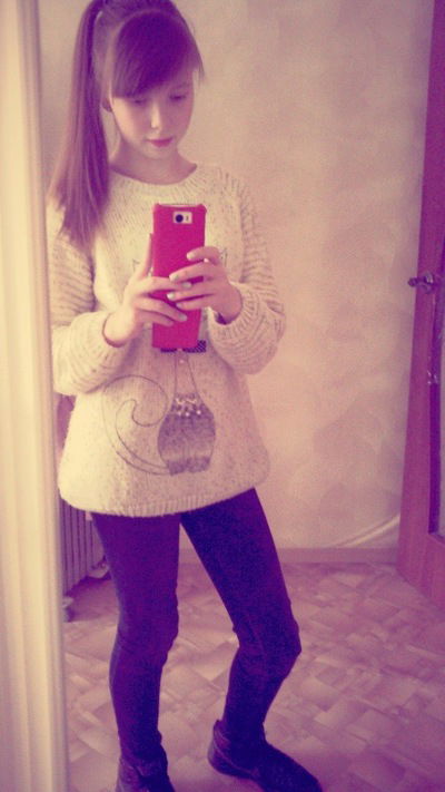 Аделина Рахматуллина