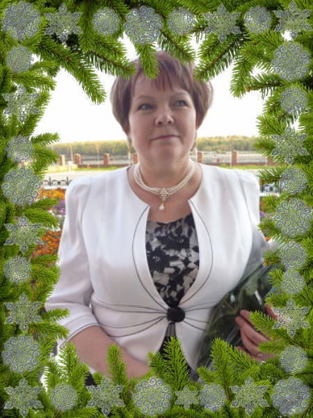 Валентина Шабунина