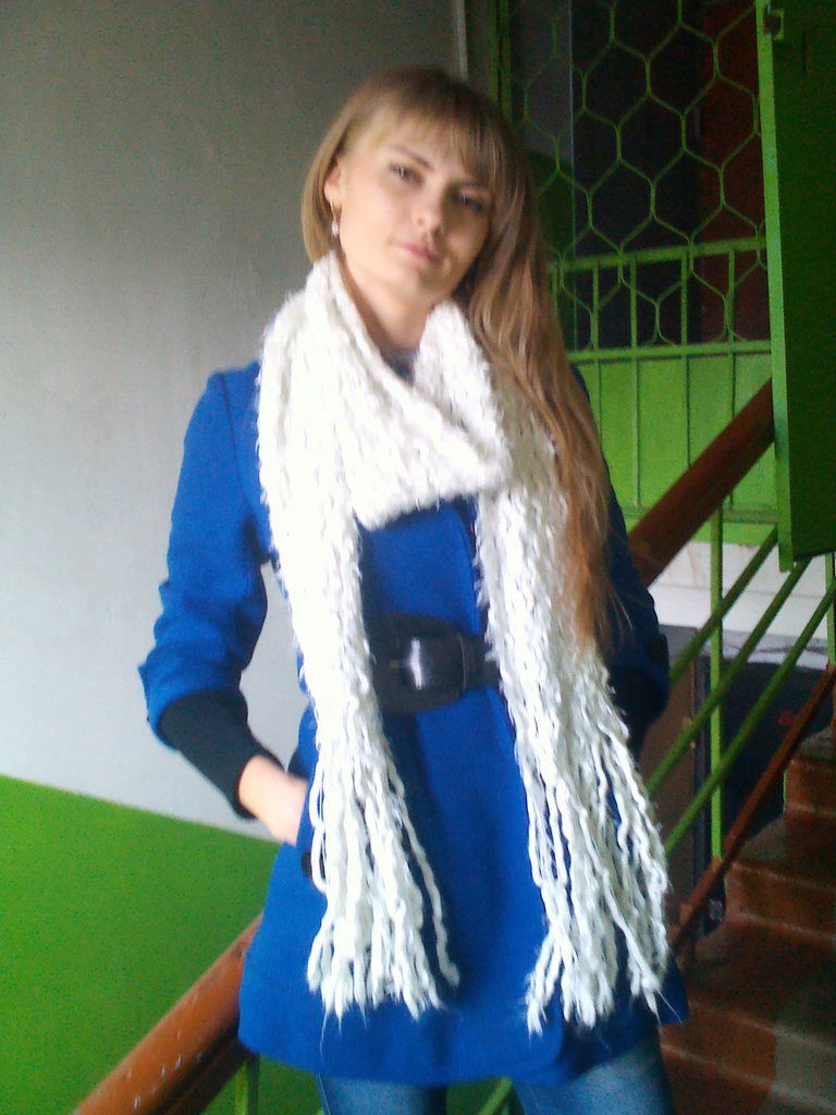 Настя Лунга