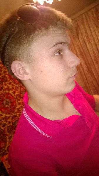 Витя Самылин