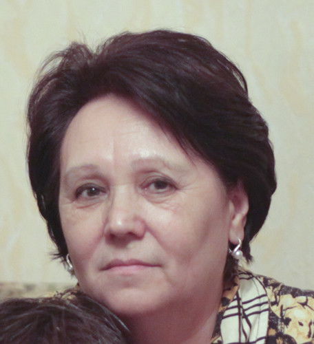 Марина Леднева