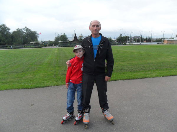 Александр Новиков