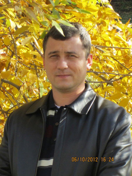 Андрей Овчинников