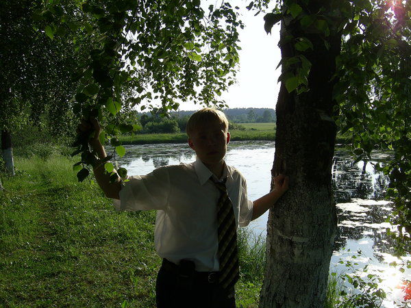 Илья Воронов