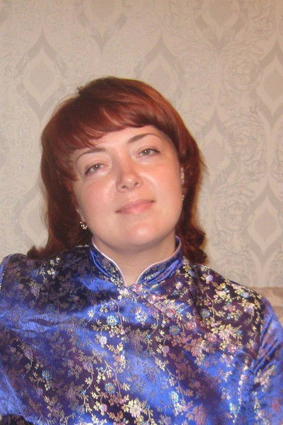 Полина Романченко