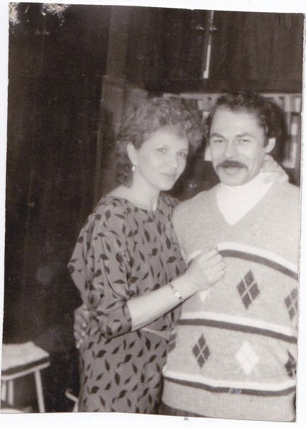 Тамара Зуева