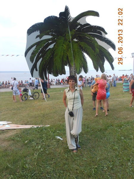 Светлана Земцова