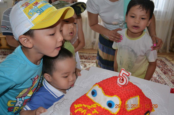 Гульнара Абраева