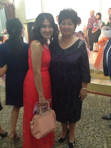 Жанерке Токсаба