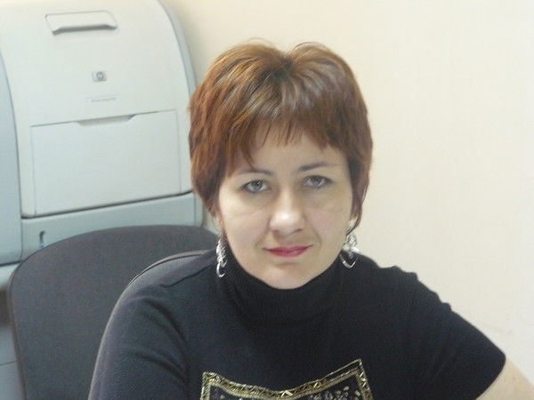 Наталья Быханова