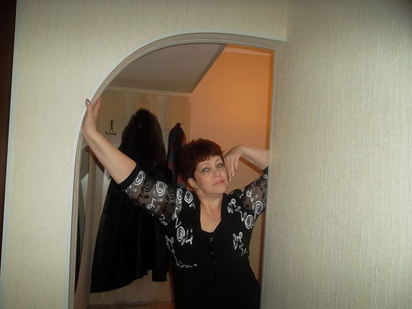 Наташа Заярная