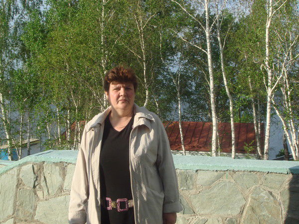 Фидалина Мухаматдинова